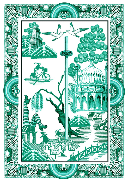 The Brighton Pattern