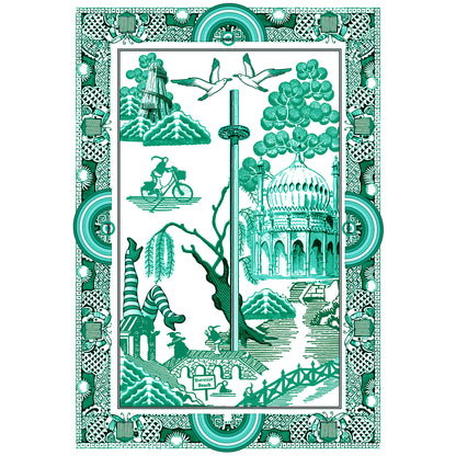 The Brighton Pattern