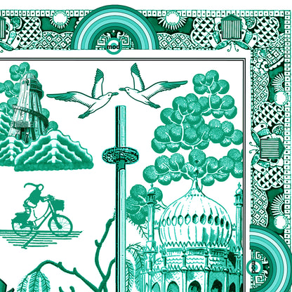 The Brighton Pattern