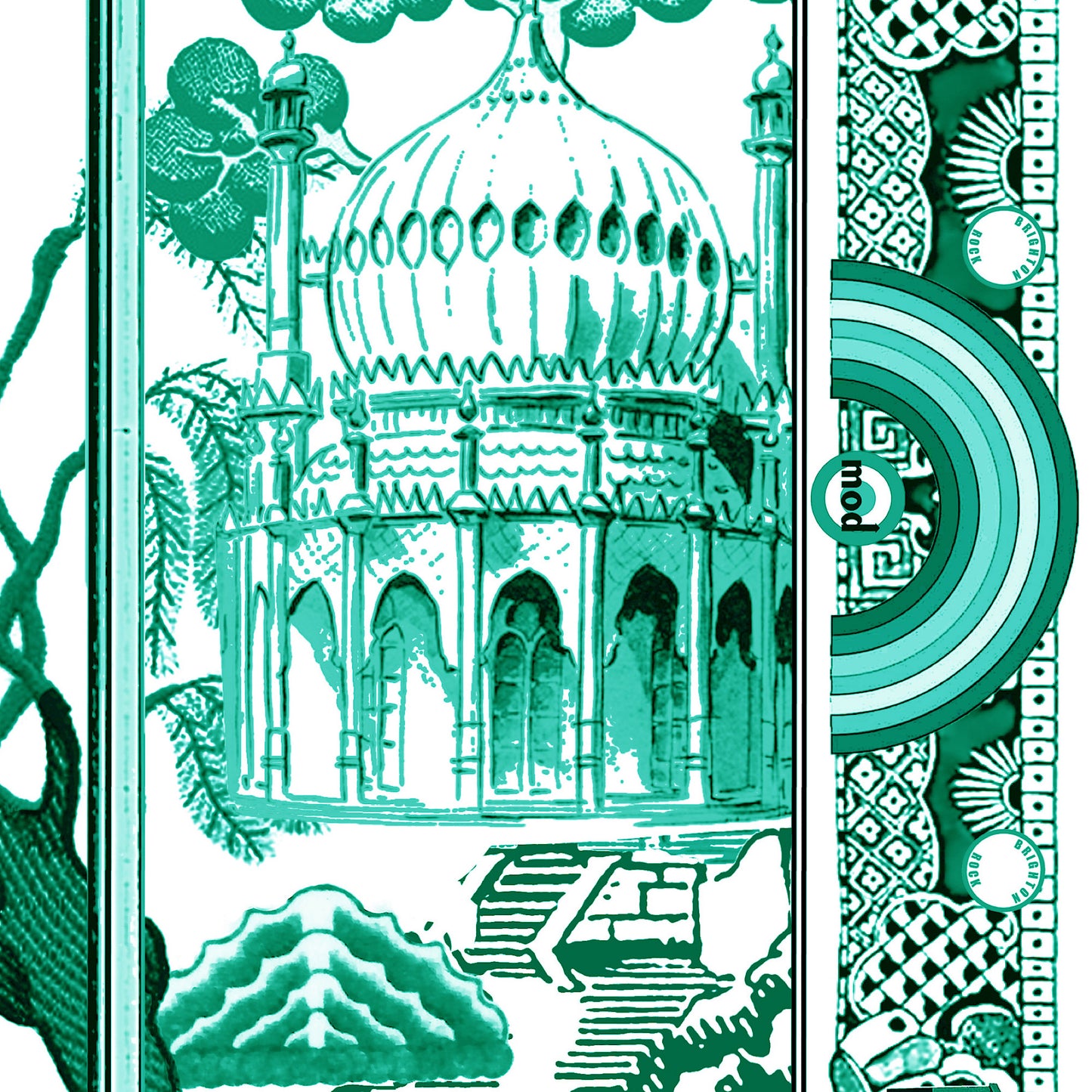 The Brighton Pattern