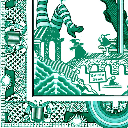 The Brighton Pattern