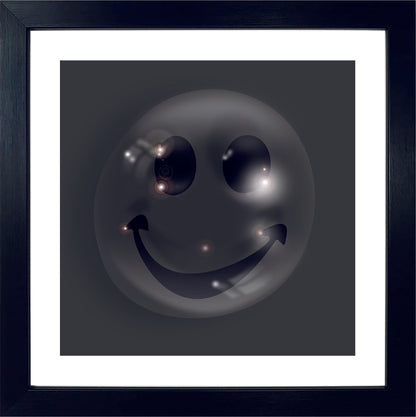 Bubble smile edition of 10